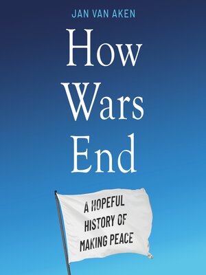 cover image of How Wars End